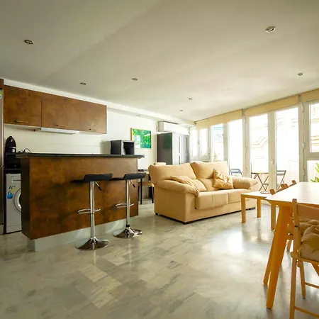 Best Location - Loft In Historic Center Sevilla Buitenkant foto