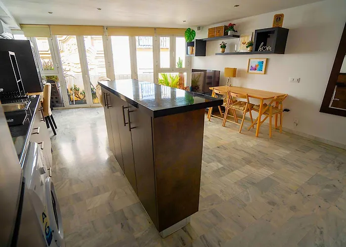 Best Location - Loft In Historic Center
