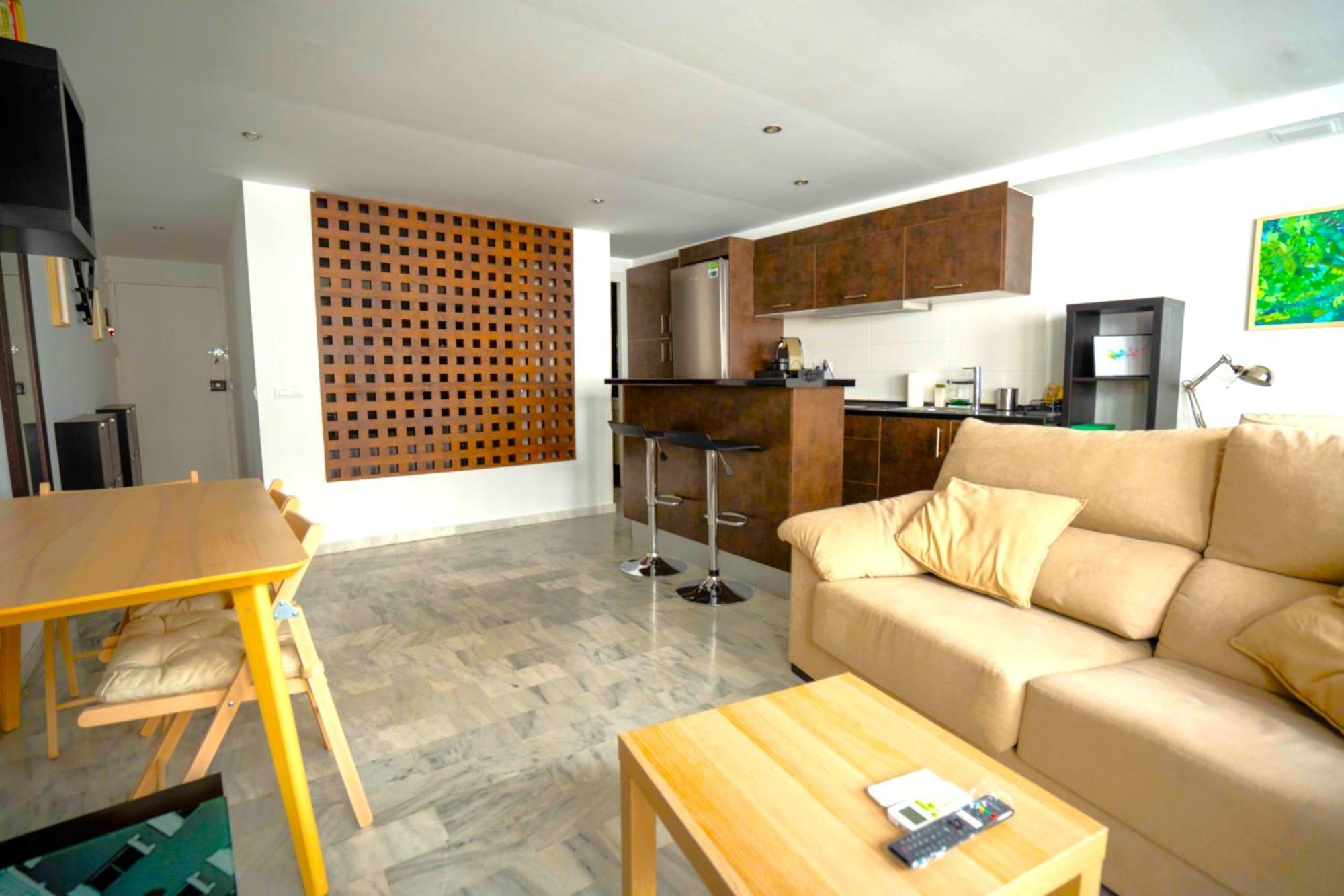 Location - Loft In Historic Center Appartement Sevilla