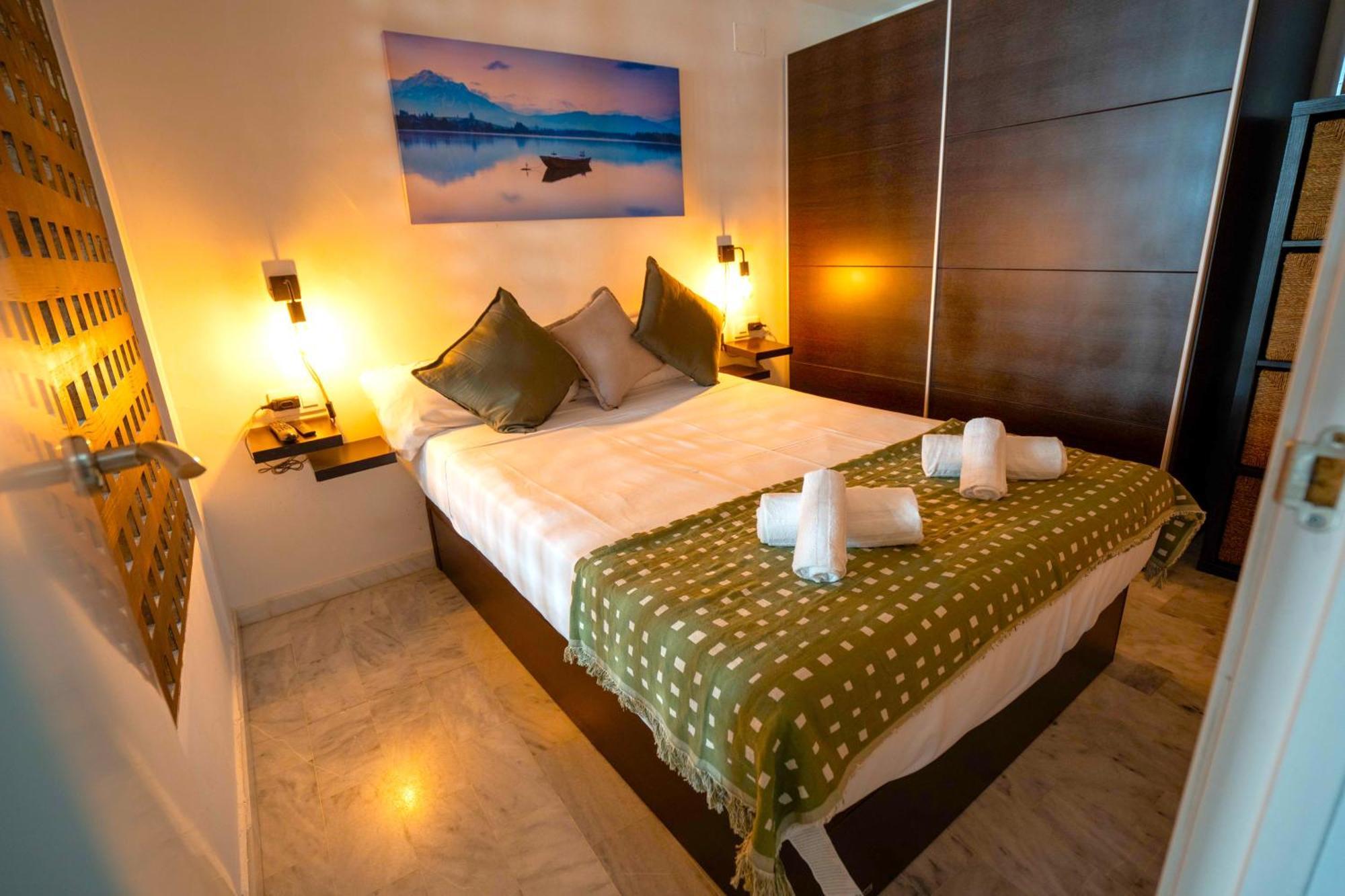 Location - Loft In Historic Center Appartement Sevilla